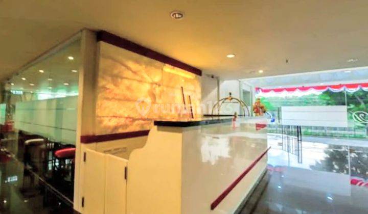 Ex Hotel bintang 3 dekat Sudirman dan Kuningan 1