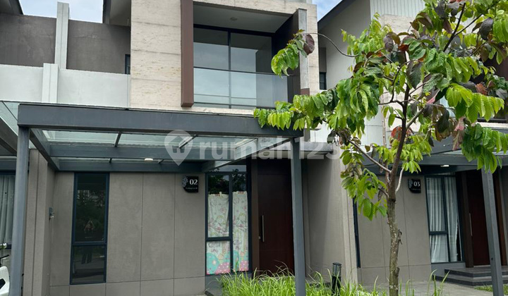 Disewakan Rumah Podomoro Park Bandung Cluster Fashagriya