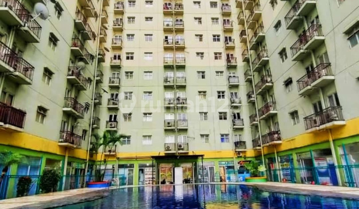 Dijual Apartment Metro Suites