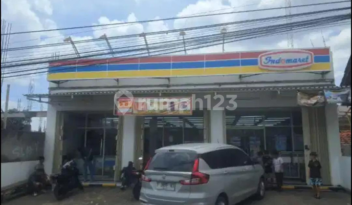 Dijual Ruko Komersial di Jatinangor