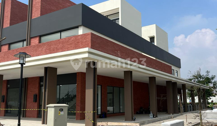 Disewakan Ruko Magna Terrace Summarecon Bandung