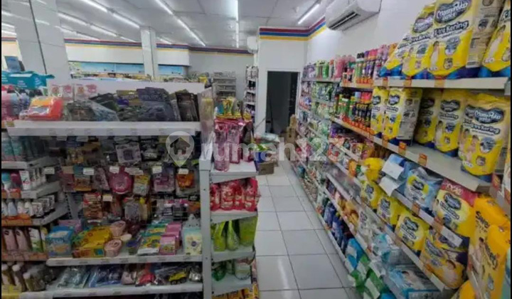 For Sale Commercial Shop House in Jatinangor 2