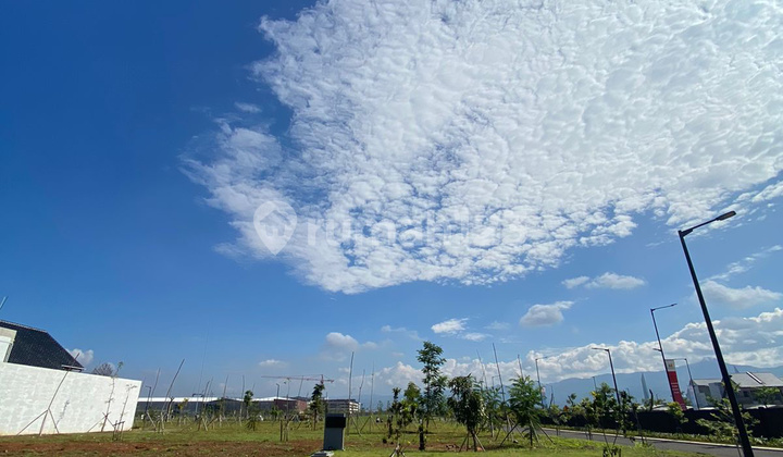 Hook Plot Summarecon Bandung Xandari 558M² - South-Facing, 17 Million/M²
