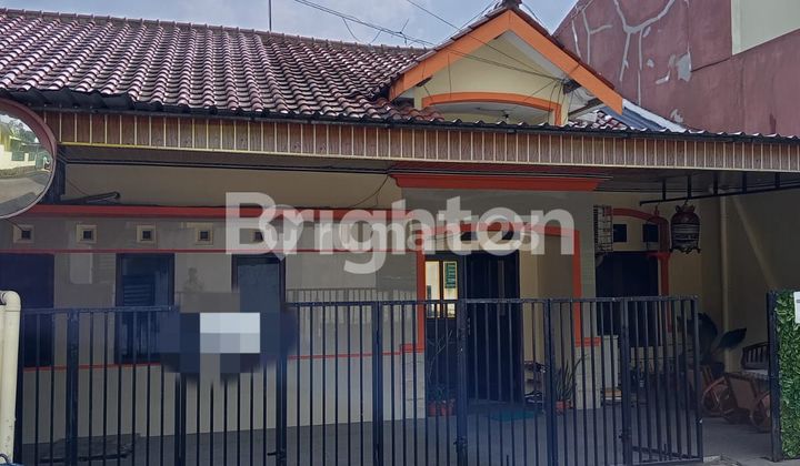 COMFORTABLE HOUSE IN UNGARAN CITY - UNGARAN 1