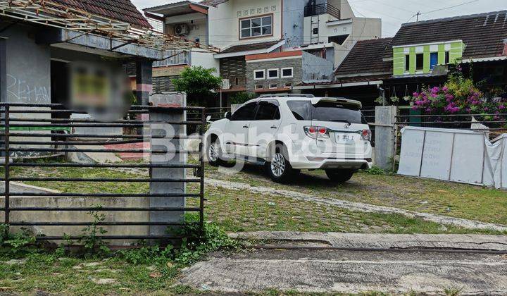 RUMAH DIHITUNG HARGA TANAH DENGAN VIEW PEGUNUNGAN, LOKASI DI PERUMAHAN CLUSTER DAERAH GEDAWANG BANYUMANIK - SEMARANG 1