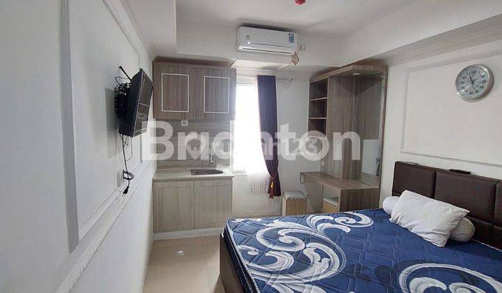 UNIT 1 BR DI APARTEMEN PALTROW CITY TEMBALANG, DEKAT DENGAN UNDIP ,SEMARANG 2