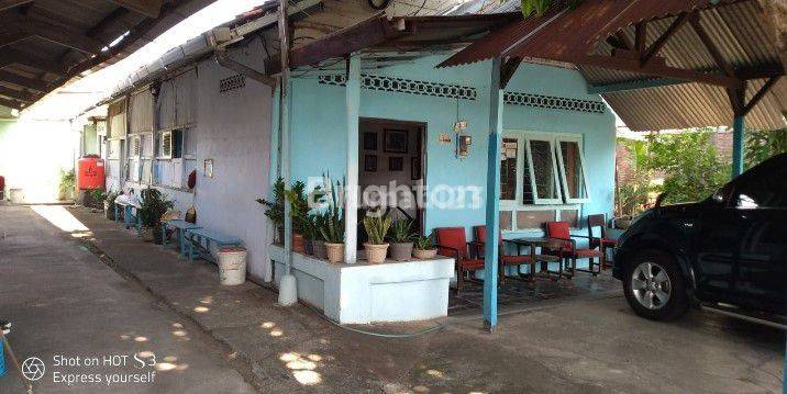 RUMAH DIHITUNG TANAH DEKAT KAMPUS UDINUSSEMARANG 2