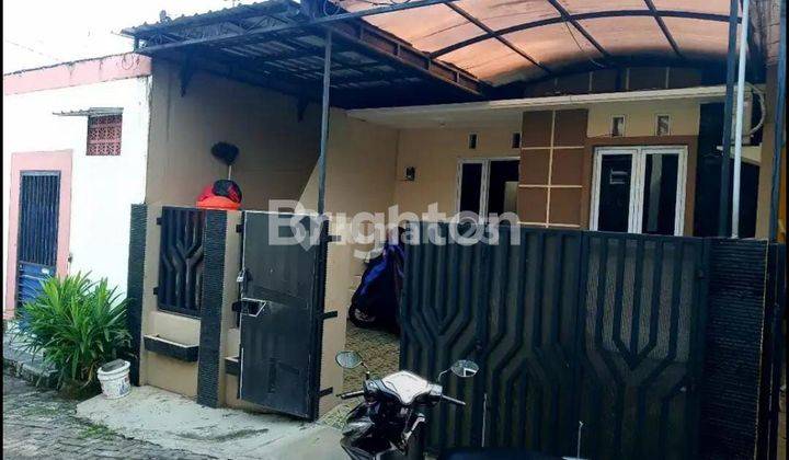 RUMAH SIAP DIHUNI, TIDAK ADA RENOVASI , FULL FURNISH, LOKASI PERUMAHAN CLUSTER RESIDENCE ,DEKAT DENGAN UNDIP ,TEMBALANG -  SEMARANG 2