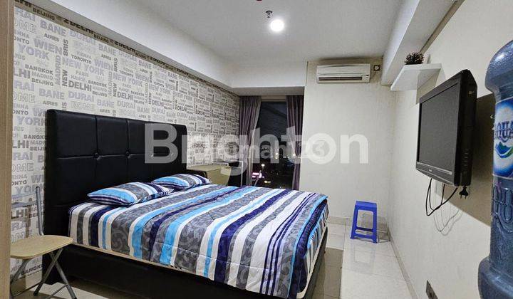 UNIT 1 BR , APARTEMEN WARHOL LUISE KIENNE SIMPANG LIMA, JL A YANI SEMARANG 2