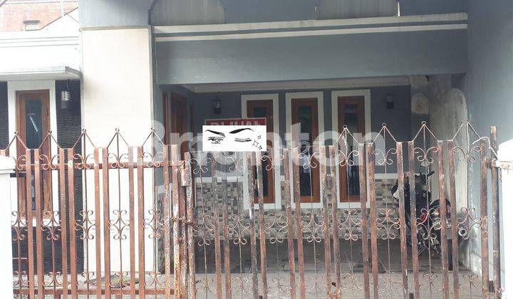 # TURUN HARGA, RUMAH  CEPAT, SIAP HUNI DEKAT KAMPUS&#39;&#39; UDINUS, DI TENGAH KOTA SEMARANG 1