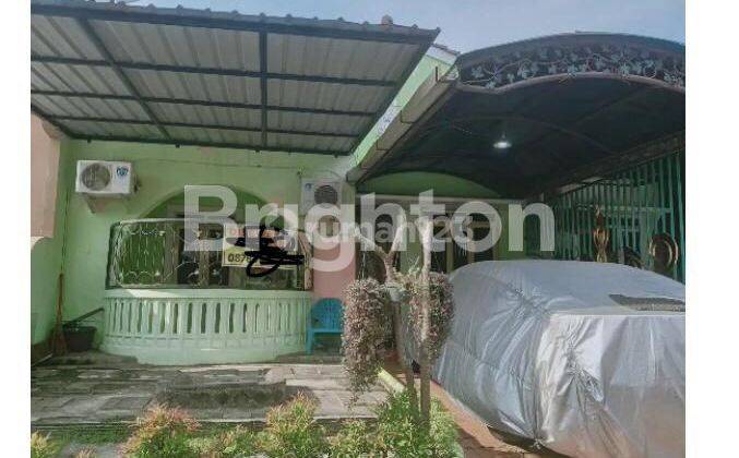 RUMAH FULL FURNISH,  PERUMAHAN GRAHA WAHID KEDUNGMUNDU SEMARANG 1