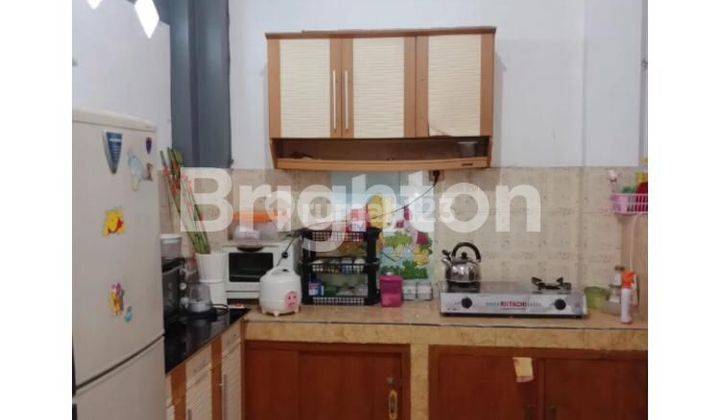 RUMAH FULL FURNISH,  PERUMAHAN GRAHA WAHID KEDUNGMUNDU SEMARANG 2