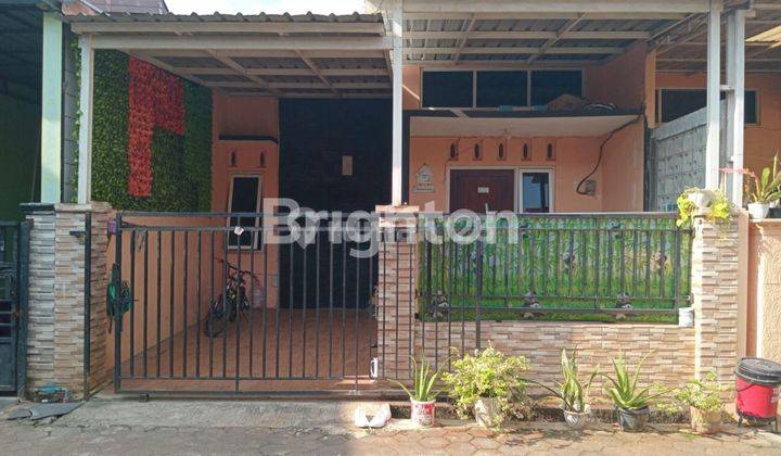 RUMAH SIAP DIHUNI ,LOKASI PERUMAHAN CLUSTER  PUDAK PAYUNG - SEMARANG 1