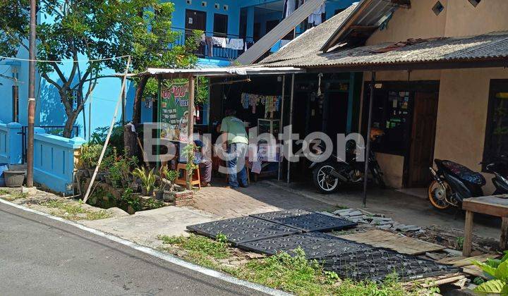 RUMAH HITUNG TANAH SAJA, BISA DIBANGUN KOST-KOSTAN DAN RUMAH, PURWOYOSO - SEMARANG 1