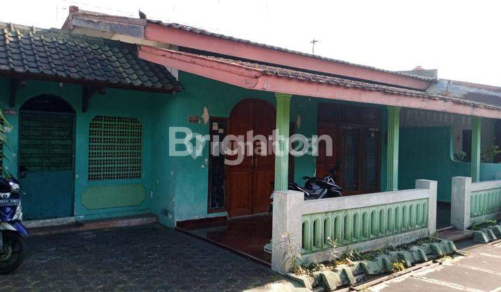 BUTUH SEGERA , RUMAH SEDERHANA DI LINGKUNGAN PERUMAHAN, NGESREP TIMUR - BANYUMANIK SEMARANG 2