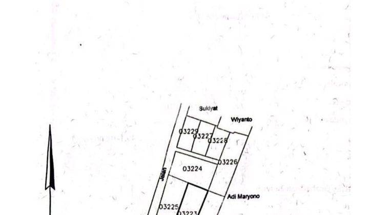 LAHAN STATEGIS  BISA UNTUK GUDANG DAN USAHA DI PINGGIR JALAN PROTOKOL SEMARANG - SURAKARTA , AMPEL BOYOLALI 1