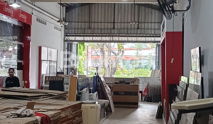 RUKO SIAP PAKAI DILINGKUNGAN BISNIS PEDURUNGAN - SEMARANG 2
