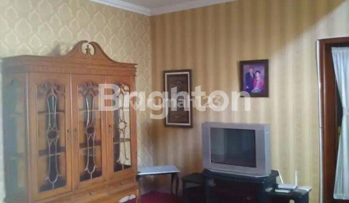 RUMAH FULL FURNISH TERAWAT DI LINGKUNGAN PERUMAHAN CLUSTER, SRONDOL - SEMARANG 1