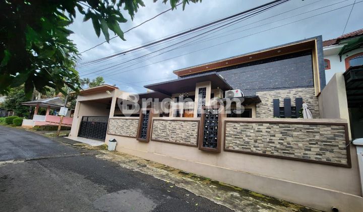 RUMAH MEWAH FULL FURNISH , PUSAT KOTA UNGARAN - UNGARAN 1