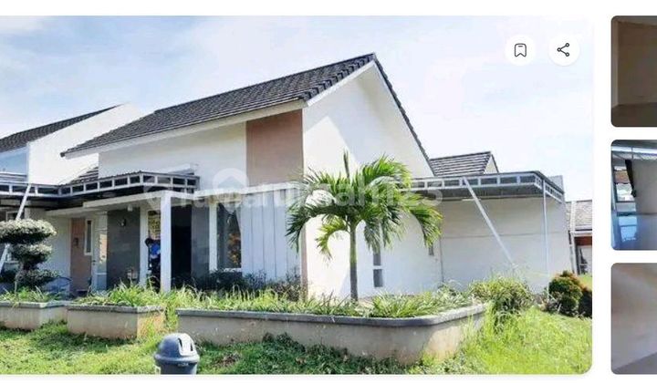 Rumah Di Lingkungan Cluster Forest Hill . Bsb City - Semarang 1