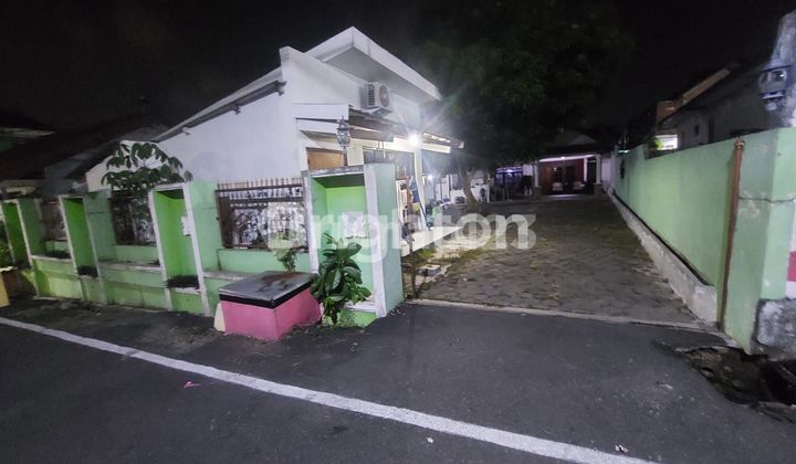 BUTUH CEPAT , RUMAH 1 LANTAI , LOKASI DEKAT DENGAN AKPOL , SEMARANG 2