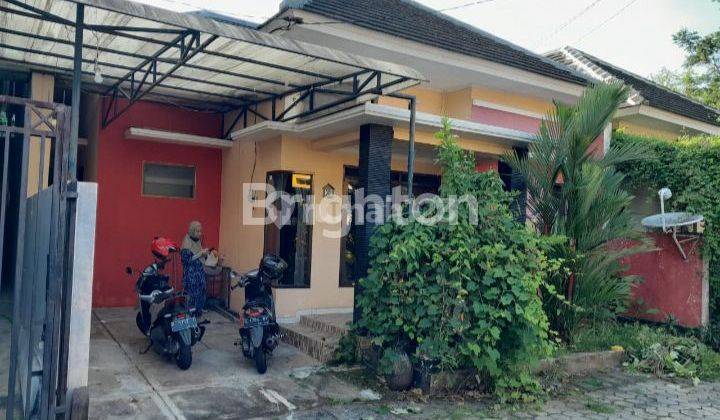 RUMAH DI PERUMAHAN CLUSTER , SIAP DIHUNI LOKASI UNGARAN BARAT - UNGARAN 1