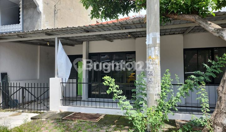 RUMAH KOSONGAN DI LINGKUNGAN PERUMAHAN TLOGO MUKTI PEDURUNGAN - SEMARANG 1