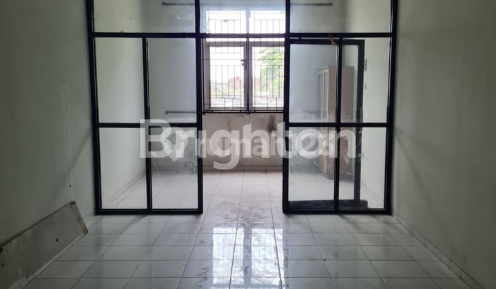 RUKO  2 LANTAI ,SUDAH SIAP DIPAKAI, LOKASI DI PEDURUNGAN - SEMARANG TIMUR 2