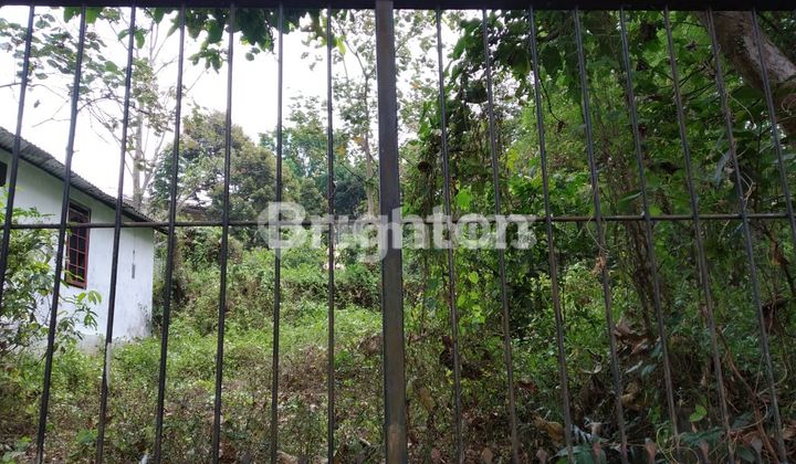 DIJUAL TANAH PINGGIR JALAN RAYA STRATEGIS 1
