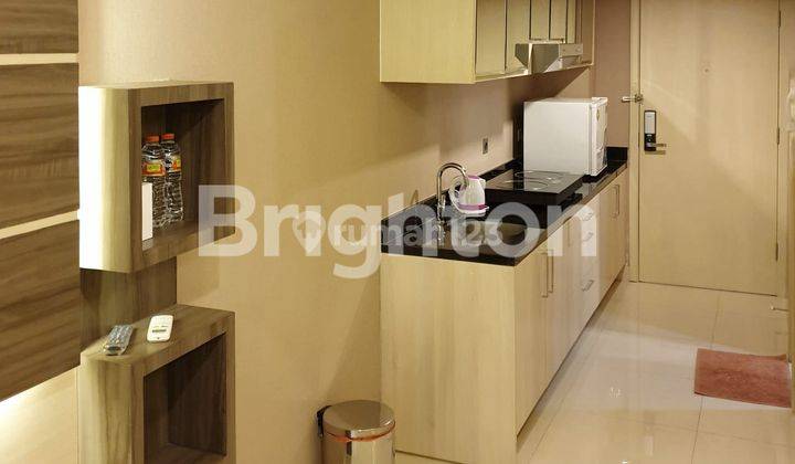 APARTEMEN  PINNAPLE LOUIS KIANNE TYPE STUDIO, PANDANARAN SEMARANG 2