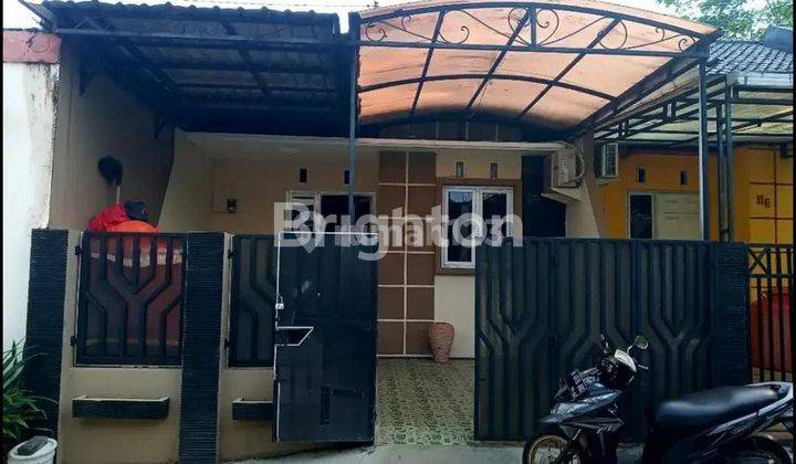 TURUN HARGA, INGIN CEPAT TERJUAL ,RUMAH SIAP DIHUNI, TIDAK ADA RENOVASI , LOKASI PERUMAHAN CLUSTER RESIDENCE ,DEKAT DENGAN UNDIP  TEMBALANG -  SEMARANG 1