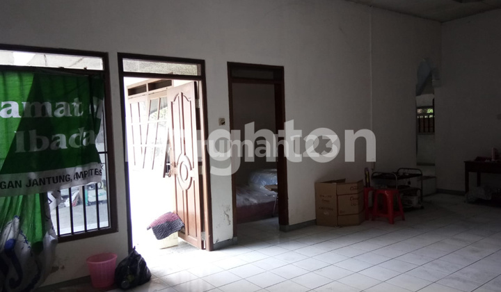 RUMAH DILOKASI STRATEGIS, BISA UNTUK KANTOR/GUDANG, UNGARAN BARAT- SEMARANG 2