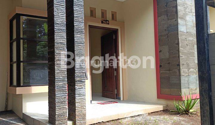 RUMAH DILINGKUNGAN PERUMAHAN YANG NYAMAN, DEKAT DENGAN PERKANTORAN, UNGARAN BARAT - KABUPATEN SEMARANG 1