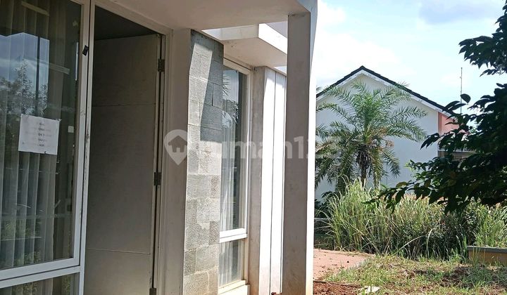 Rumah Di Lingkungan Cluster Forest Hill . Bsb City - Semarang 2