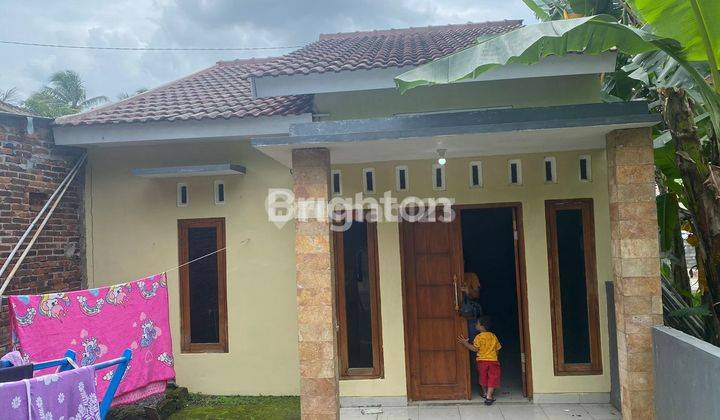 RUMAH SIAP DIHUNI LOKASI PEMUNGKIMAN PENDUDUK DAERAH AMBARAWA 1