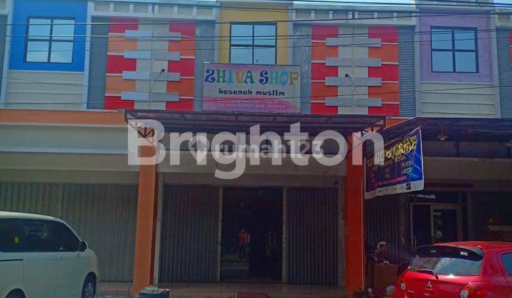 RUKO  SIAP DIGUNAKAN , DIDAERAH KLIPANG SEMARANG 1