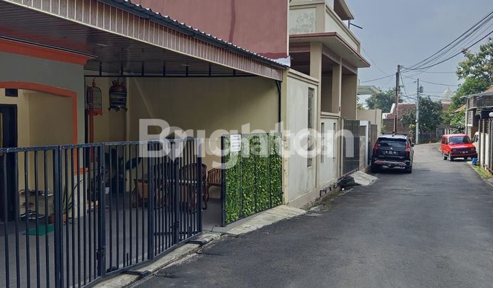 COMFORTABLE HOUSE IN UNGARAN CITY - UNGARAN 2