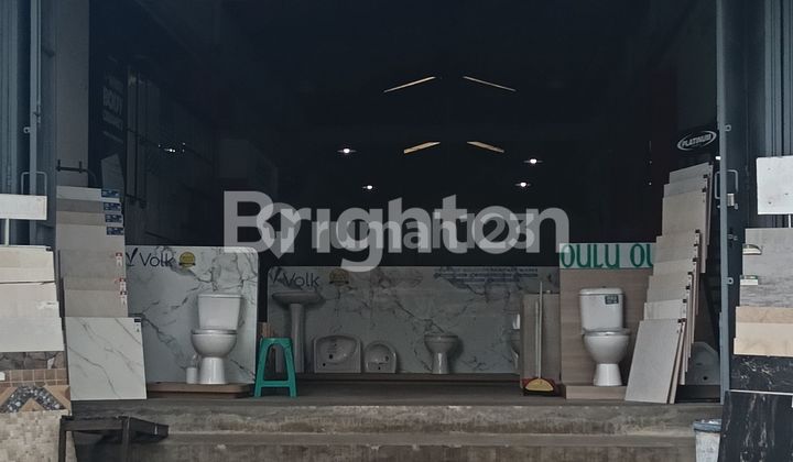 RUKO SIAP PAKAI DILINGKUNGAN BISNIS PEDURUNGAN - SEMARANG 1