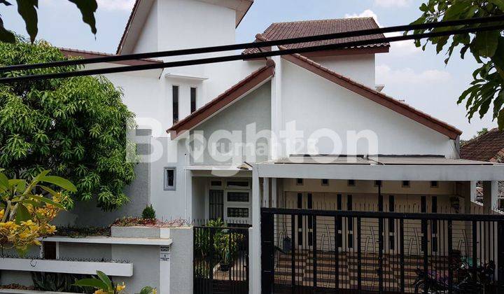 TURUN HARGA, RUMAH SEMI FURNISH CANTIK TERAWAT DAN NYAMAN, RUMAH MINIMALIS LOKASI DEKAT DENGAN JAVA MALL  SEMARANG 2