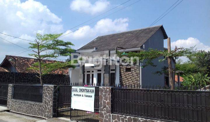 RUMAH SIAP DIHUNI , LOKASI DI TENGAH KOTA SUBANG 2