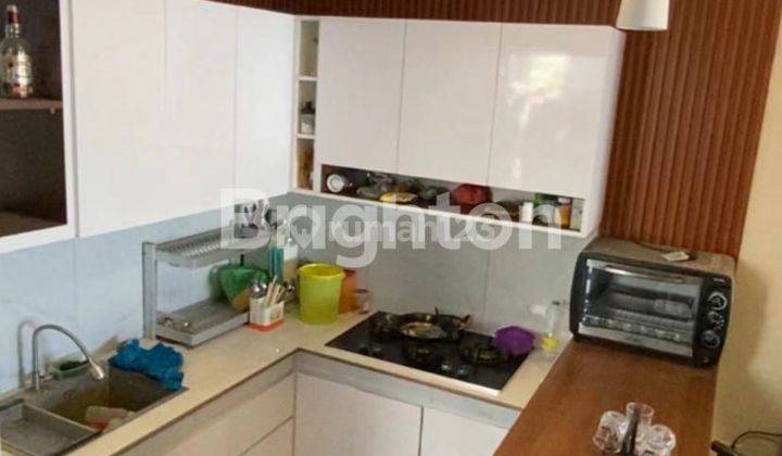 RUMAH HOOK DI PERUMAHAN CLUSTER, SEMI FURNISH DAN SIAP DIHUNI , LOKASI JATINGALEH - SEMARANG 2