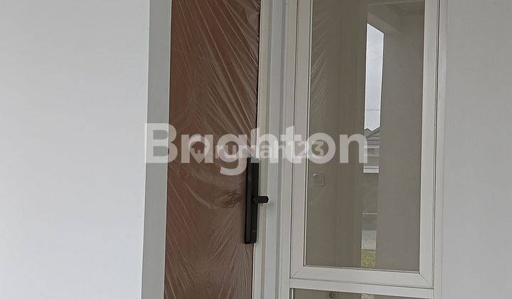 RUMAH BARU TAPI SECOND, DI BSB VILLAGE - SEMARANG 2