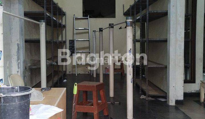 BUTUH CEPAT DI JUAL RUKO DUA LANTAI, LOKASI DI BANYUMANIK - SEMARANG 1