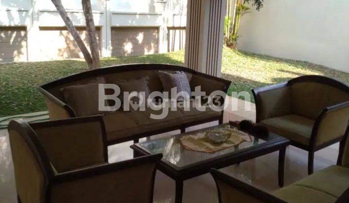 RUMAH FULL FURNISH TERAWAT DI LINGKUNGAN PERUMAHAN CLUSTER, SRONDOL - SEMARANG 2