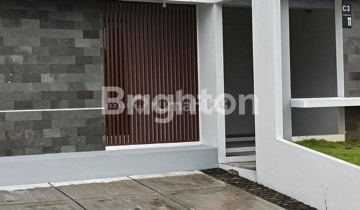 RUMAH BARU TAPI SECOND, DI BSB VILLAGE - SEMARANG 1