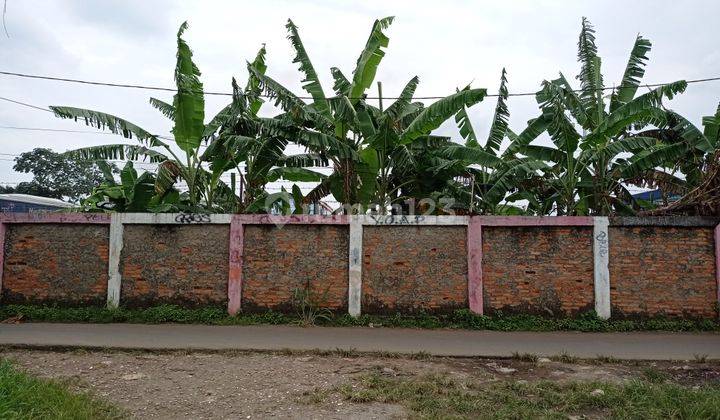 Jual tanah di pondok cabe tangerang 2