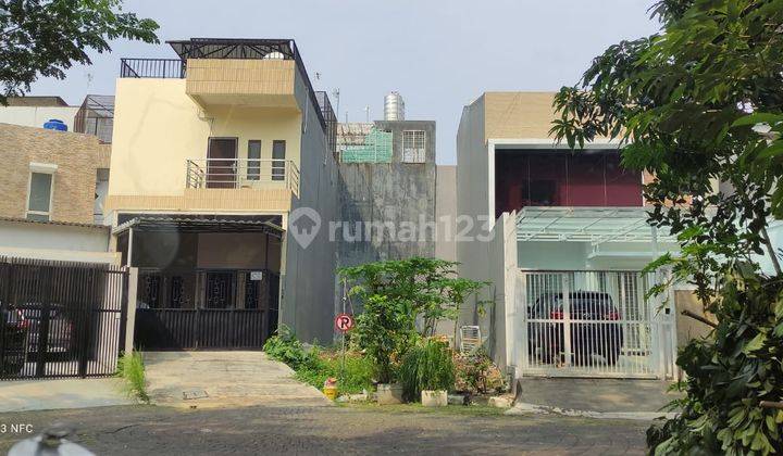 Dijual kavling di taman grisenda jakarta utara 2