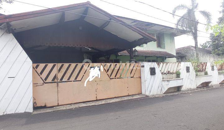 Jual cepat rumah di bintaro jakarta selatan 1