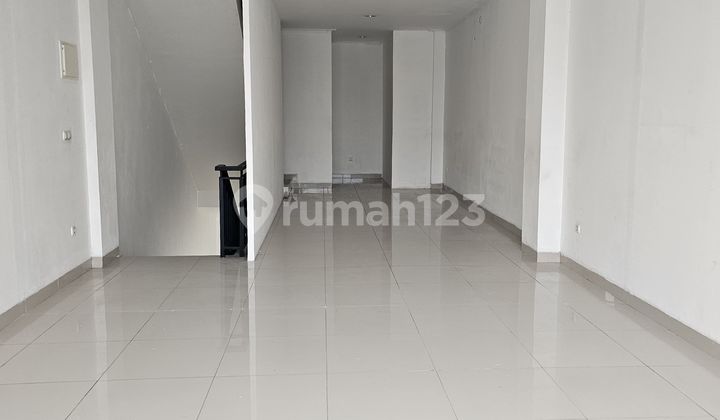 Disewakan Ruko di Golf Island Pik Jakarta Utara di Golf Island 2