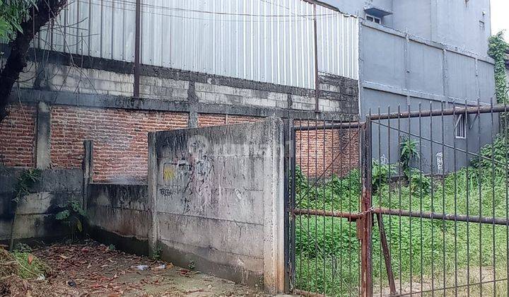 Dijual Cepat Tanah Di Raya Puspitek Serpong 2